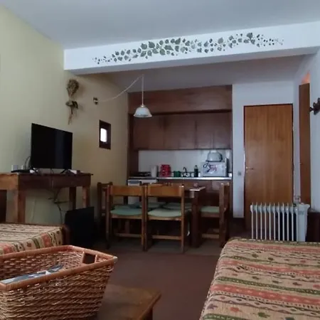 Apartamento Aconcagua Departamento Los Penitentes Exterior foto