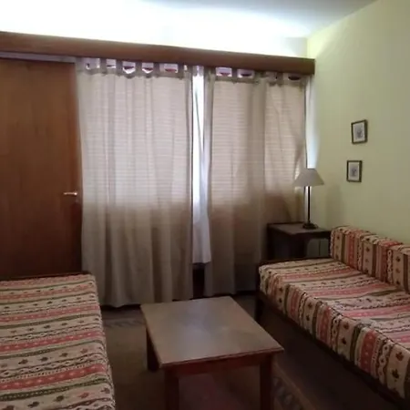 Apartamento Aconcagua Departamento Los Penitentes Exterior foto