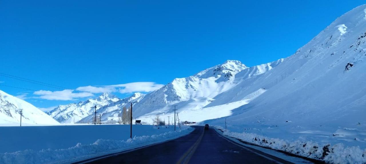 Aconcagua Departamento Apartamento Los Penitentes